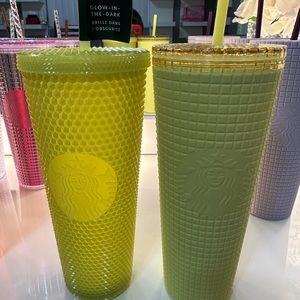 Star Bucks Cups brand new